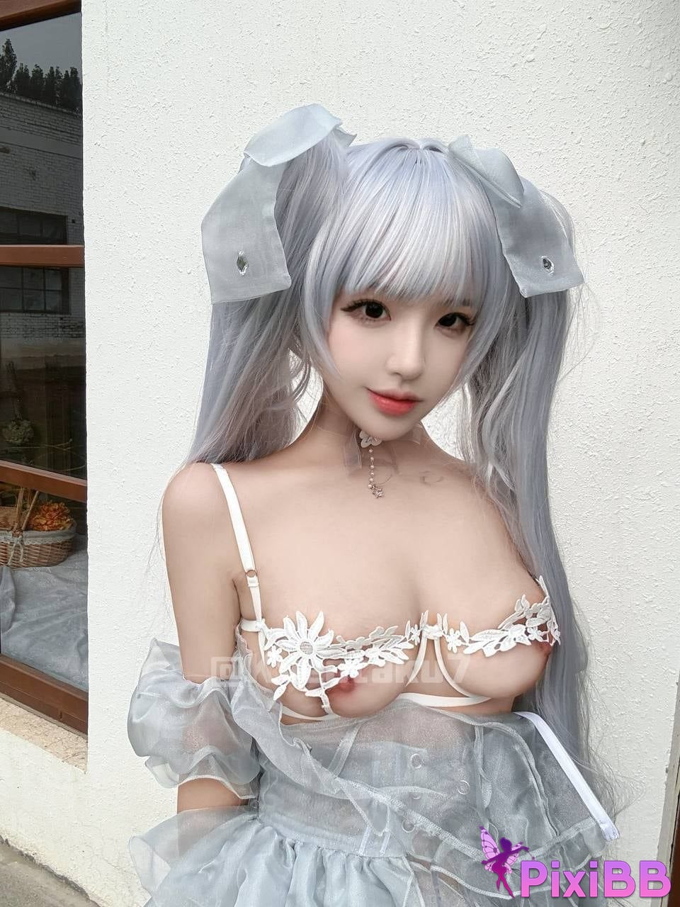 Kveotaku7 Kofaze Chino X Little Fairy Welfare Ji Cos Collection with daily views PixiBB.COM 100