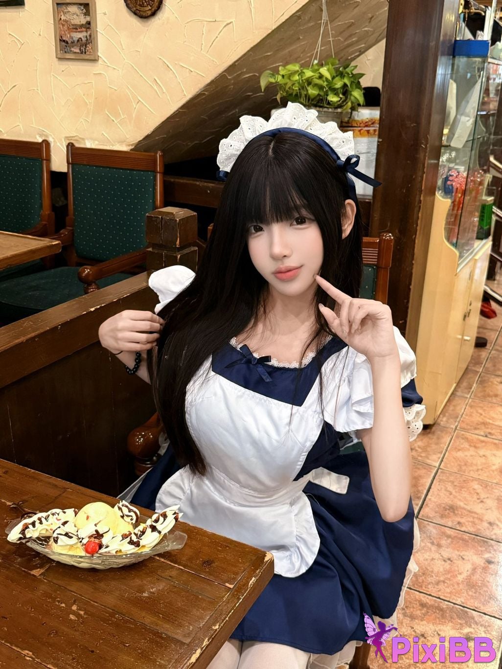 Kveotaku7 Kofaze Chino X Little Fairy Welfare Ji Cos Collection with daily views PixiBB.COM 137