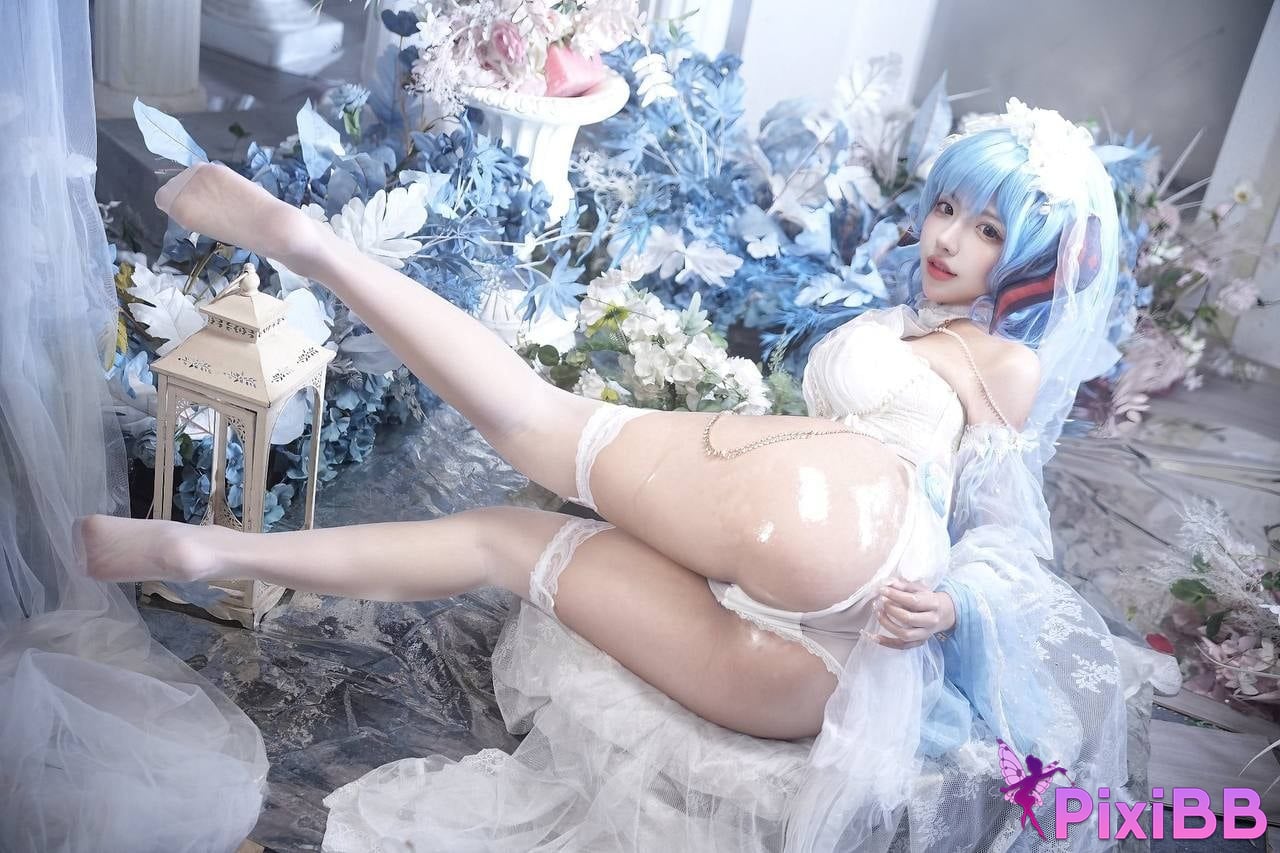 Kveotaku7 Kofaze Chino X Little Fairy Welfare Ji Cos Collection with daily views PixiBB.COM 143