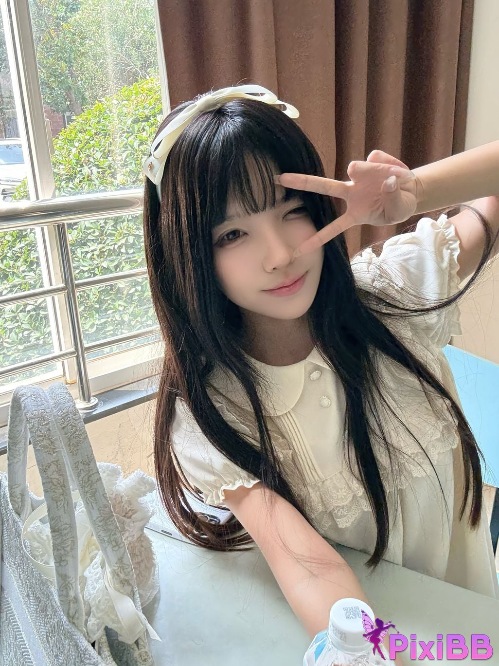 Kveotaku7 Kofaze Chino X Little Fairy Welfare Ji Cos Collection with daily views PixiBB.COM 148