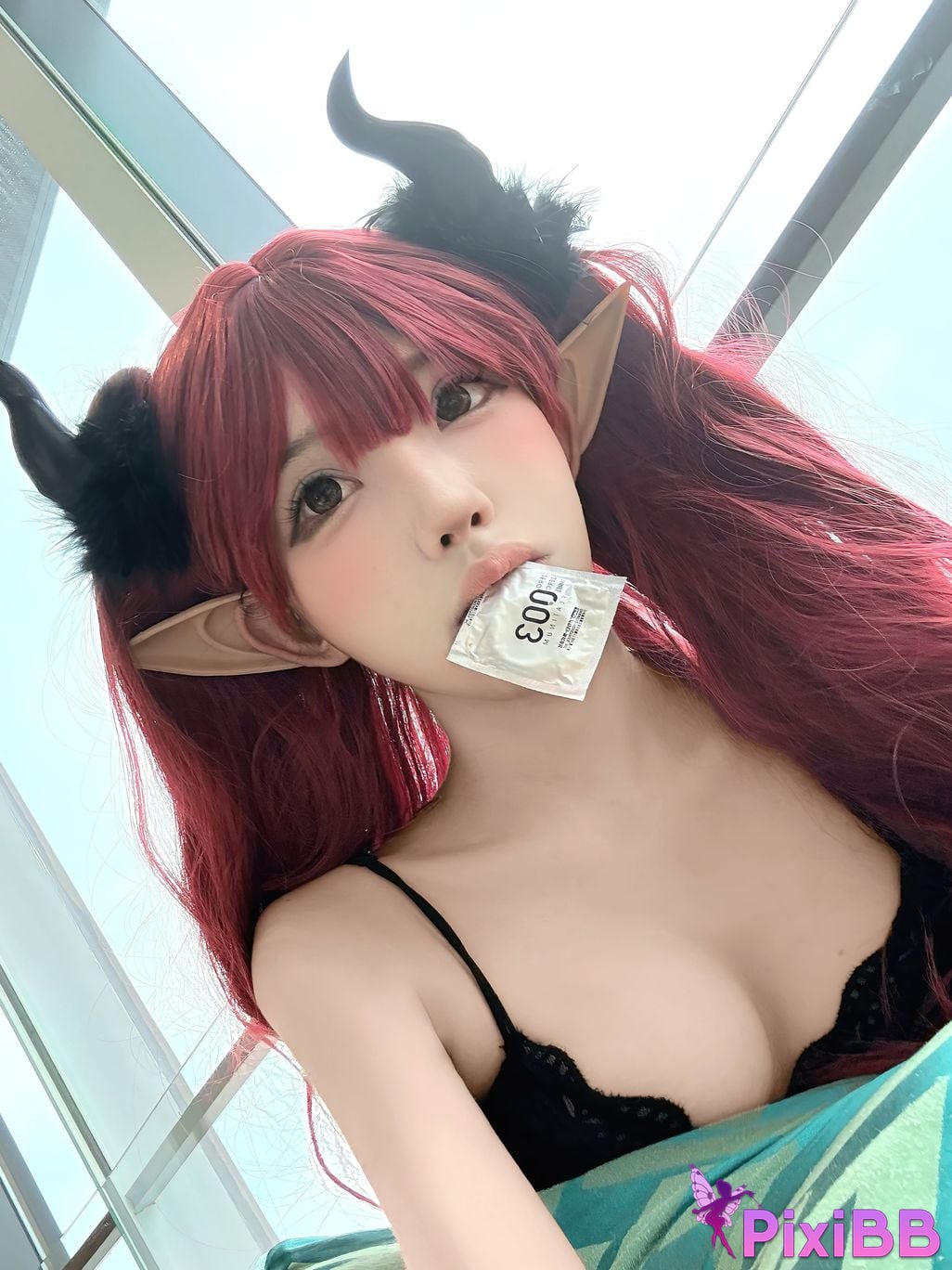 Kveotaku7 Kofaze Chino X Little Fairy Welfare Ji Cos Collection with daily views PixiBB.COM 149