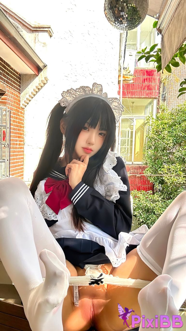 Kveotaku7 Kofaze Chino X Little Fairy Welfare Ji Cos Collection with daily views PixiBB.COM 171