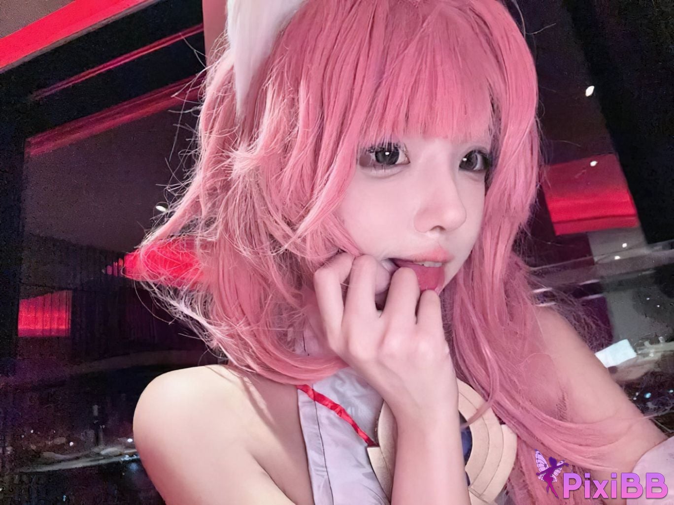 Kveotaku7 Kofaze Chino X Little Fairy Welfare Ji Cos Collection with daily views PixiBB.COM 188