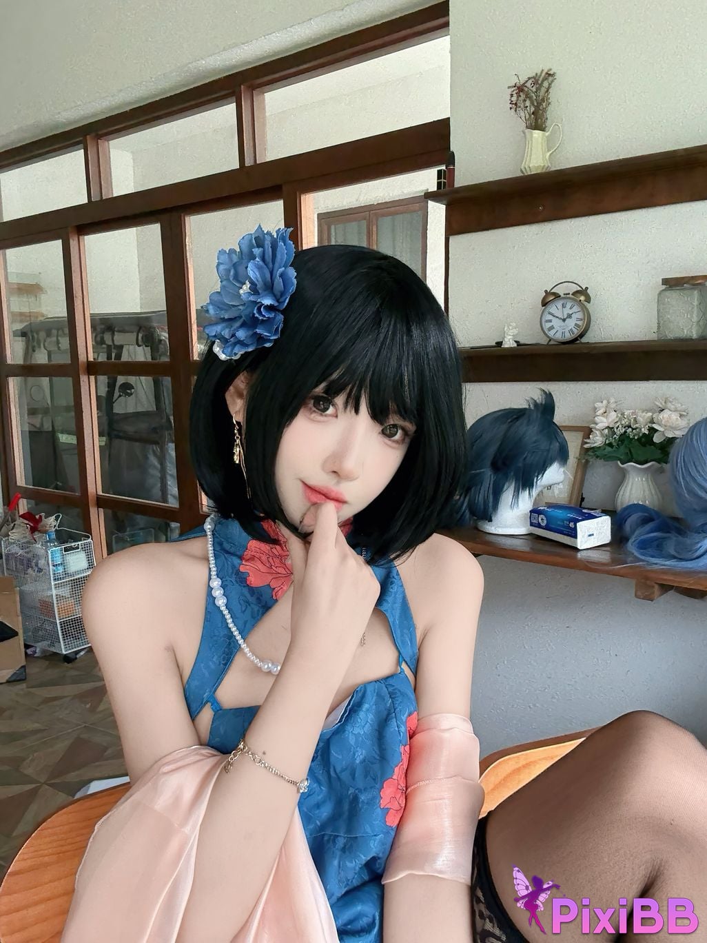 Kveotaku7 Kofaze Chino X Little Fairy Welfare Ji Cos Collection with daily views PixiBB.COM 205