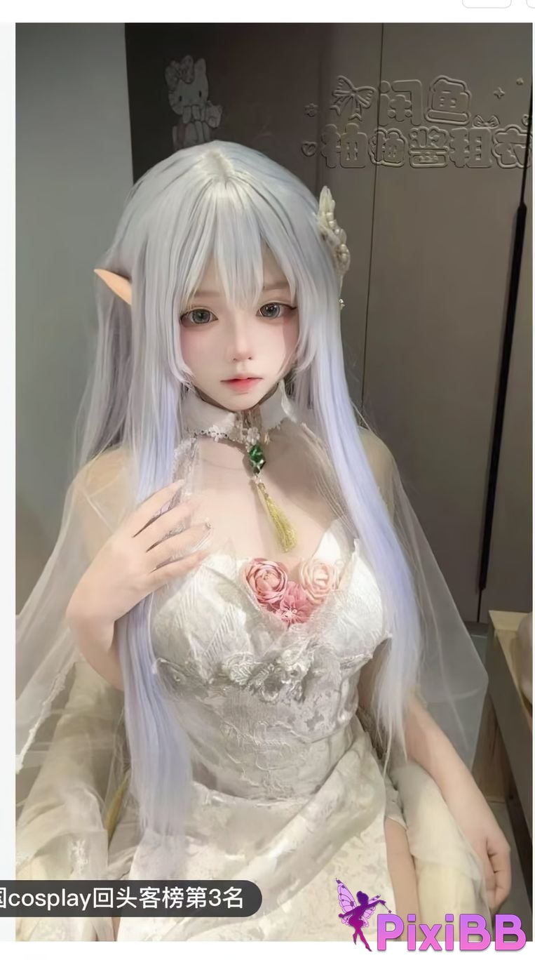 Kveotaku7 Kofaze Chino X Little Fairy Welfare Ji Cos Collection with daily views PixiBB.COM 221