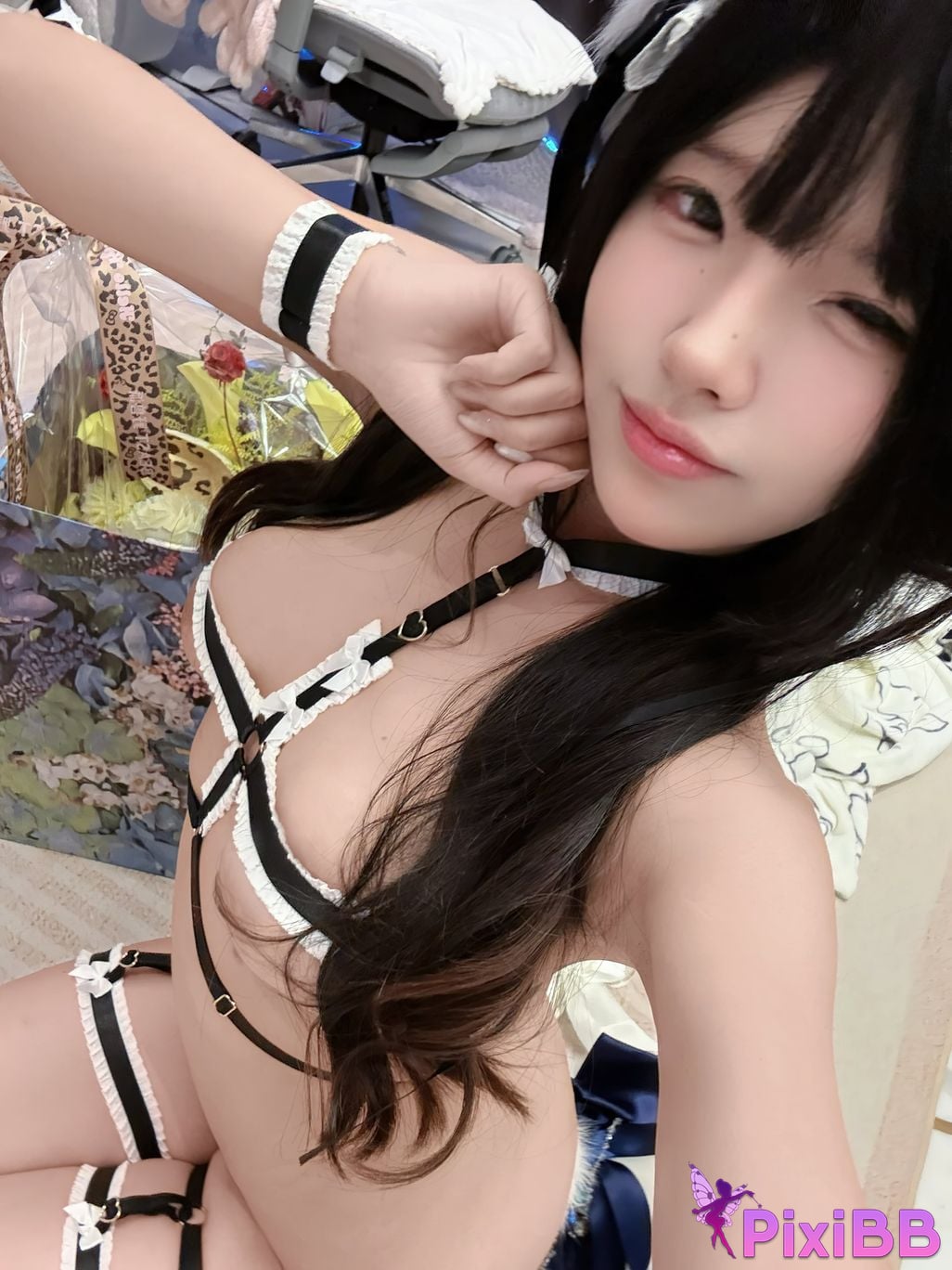 Kveotaku7 Kofaze Chino X Little Fairy Welfare Ji Cos Collection with daily views PixiBB.COM 231