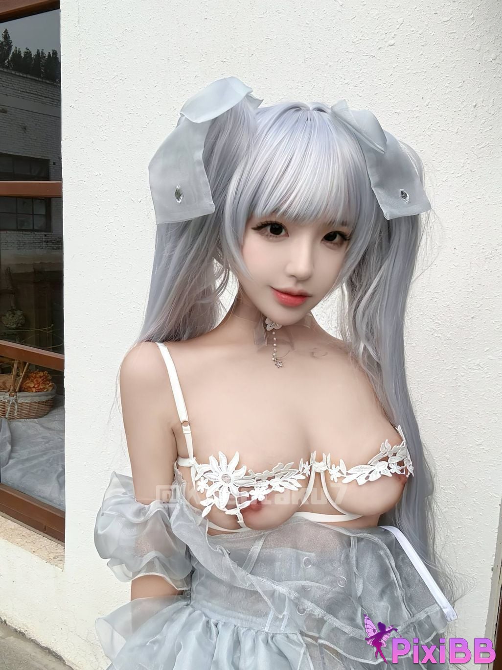 Kveotaku7 Kofaze Chino X Little Fairy Welfare Ji Cos Collection with daily views PixiBB.COM 244