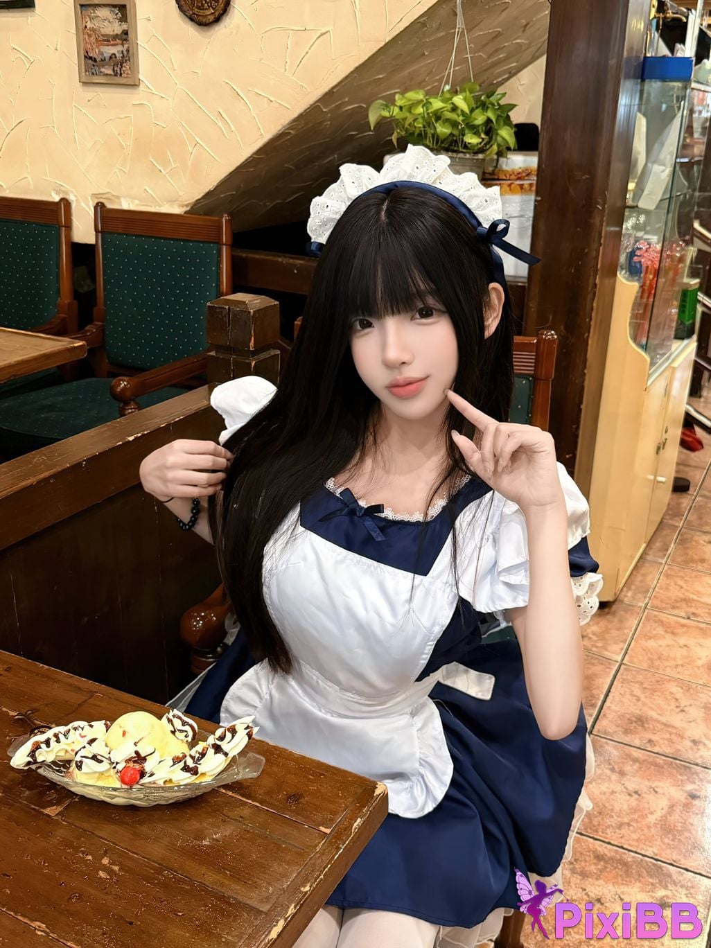 Kveotaku7 Kofaze Chino X Little Fairy Welfare Ji Cos Collection with daily views PixiBB.COM 251