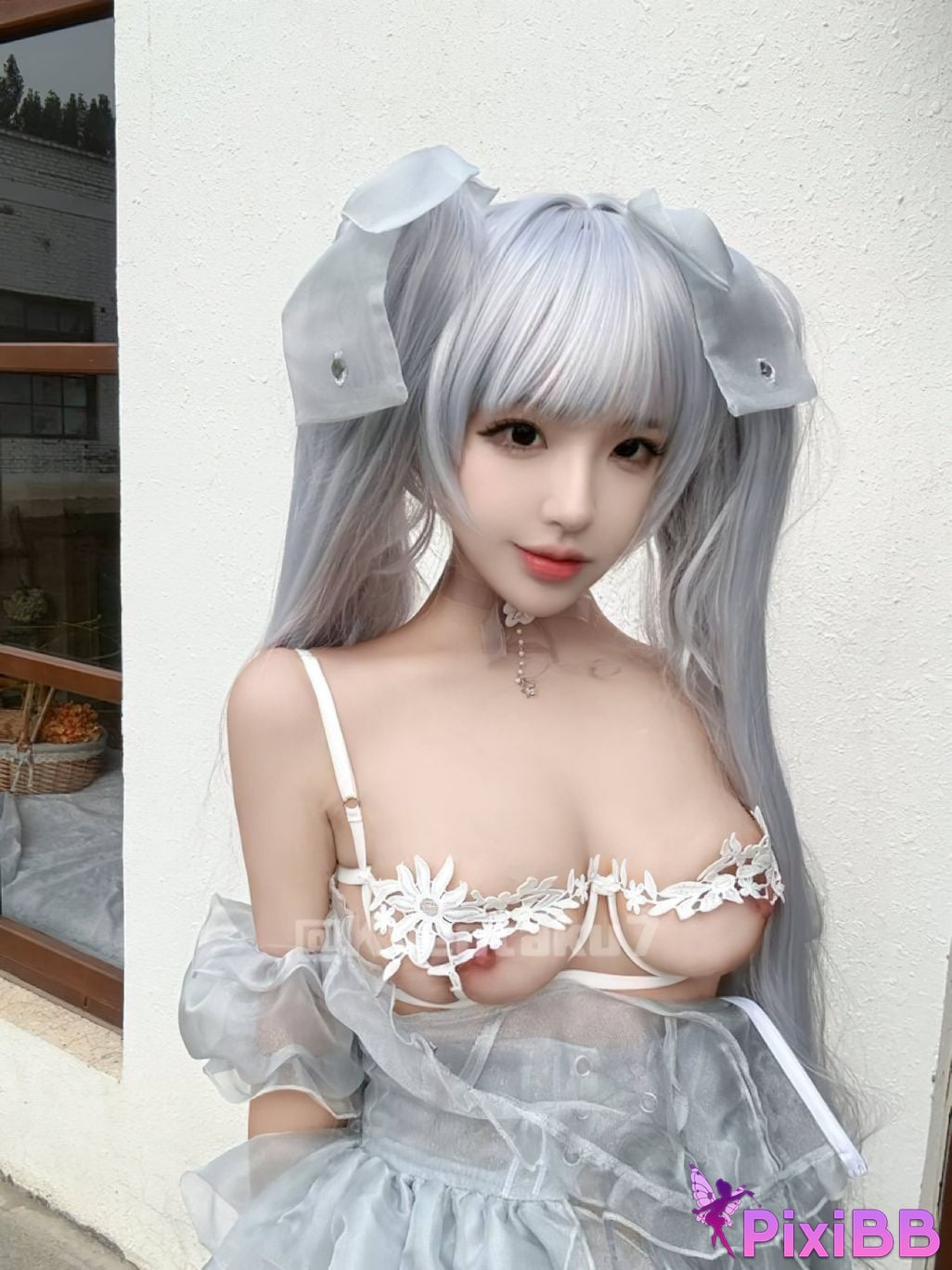 Kveotaku7 Kofaze Chino X Little Fairy Welfare Ji Cos Collection with daily views PixiBB.COM 253