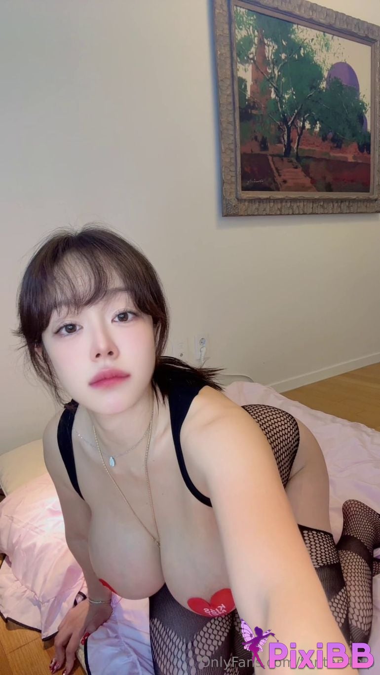 tantan4hip Soyeon Kim 2025 in year organized Muscle Mania 2 from crown prince subscription material PixiBB.COM 076