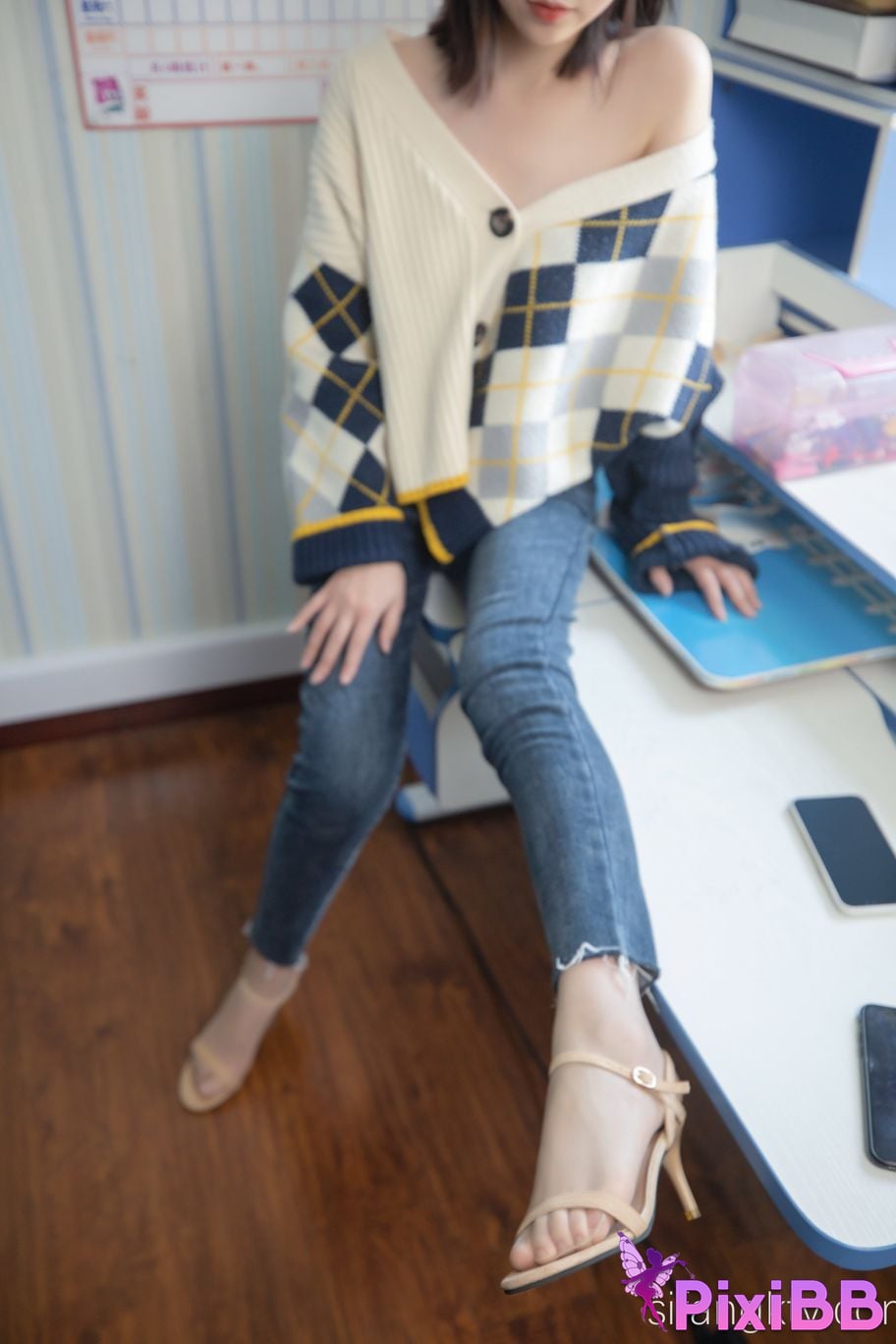 Cosplay Nnian Ziran S PixiBB.COM 005