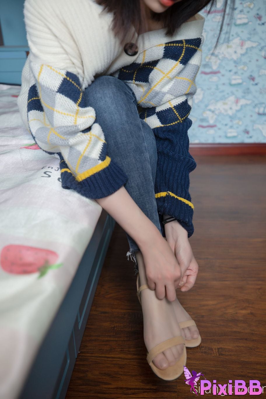 Cosplay Nnian Ziran S PixiBB.COM 008