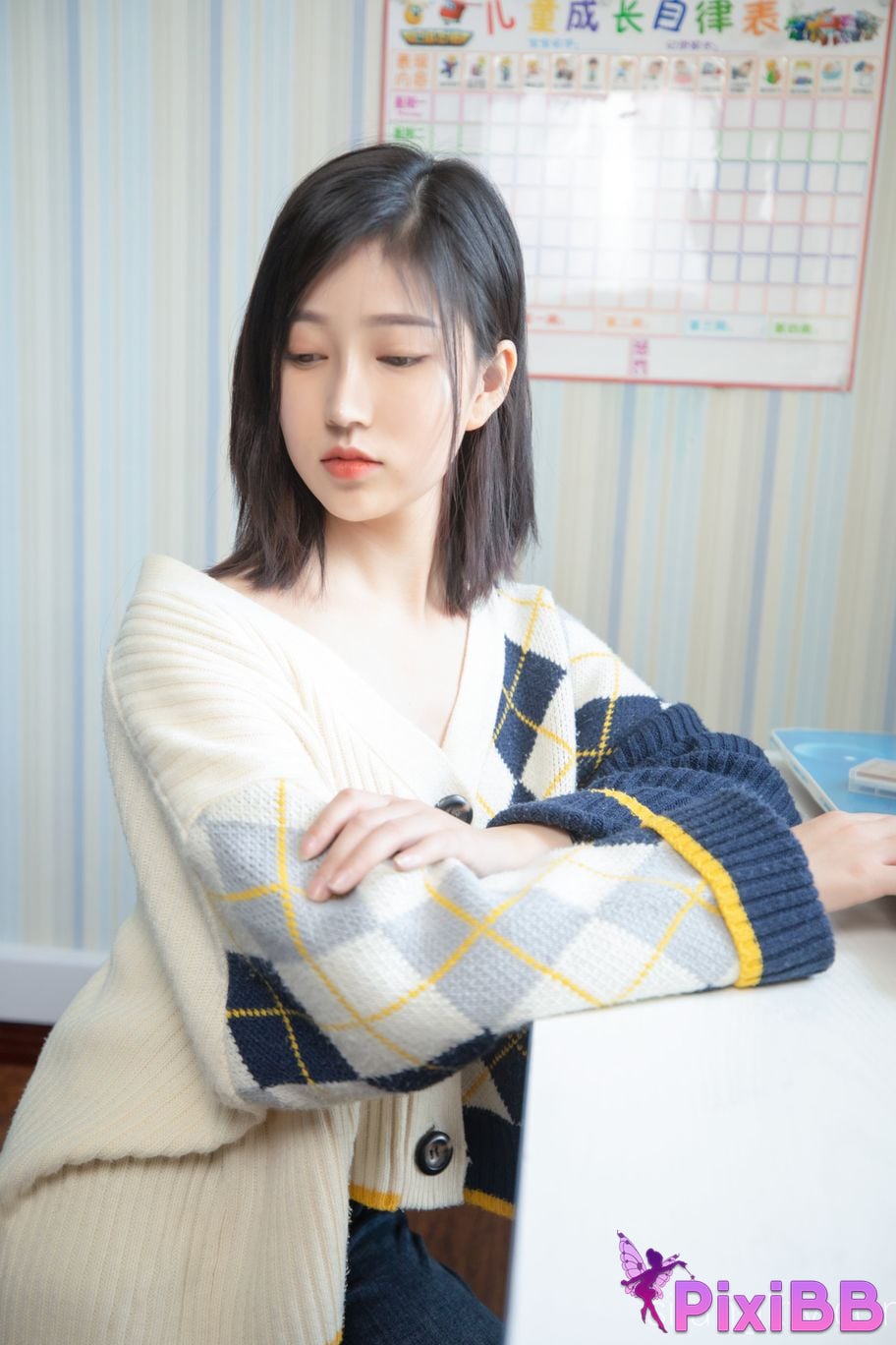 Cosplay Nnian Ziran S PixiBB.COM 012