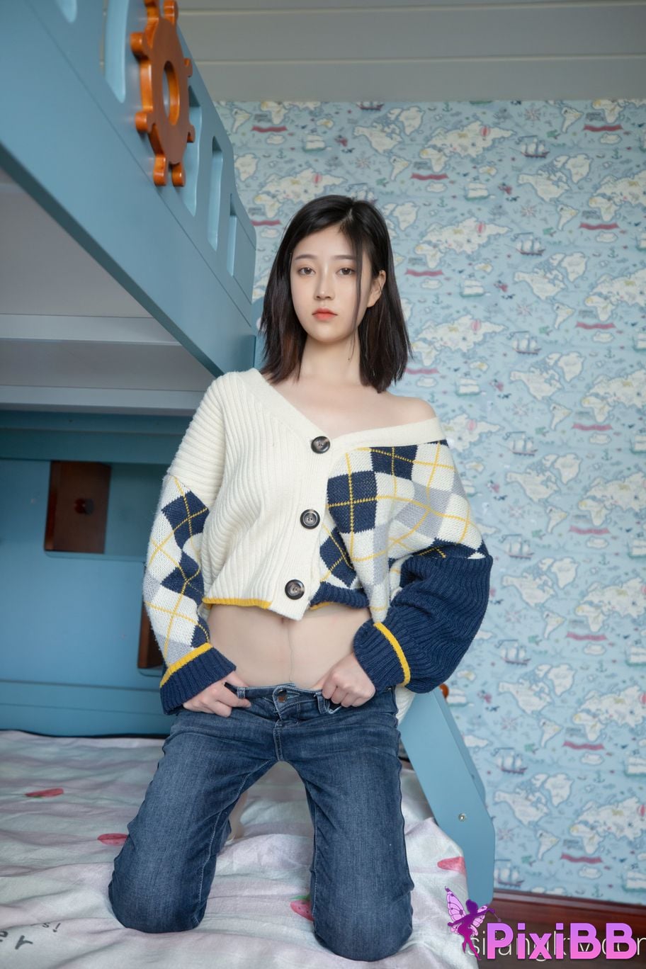 Cosplay Nnian Ziran S PixiBB.COM 013