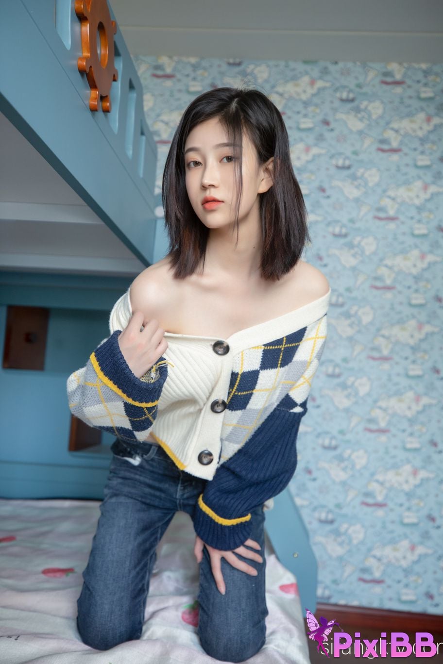 Cosplay Nnian Ziran S PixiBB.COM 014