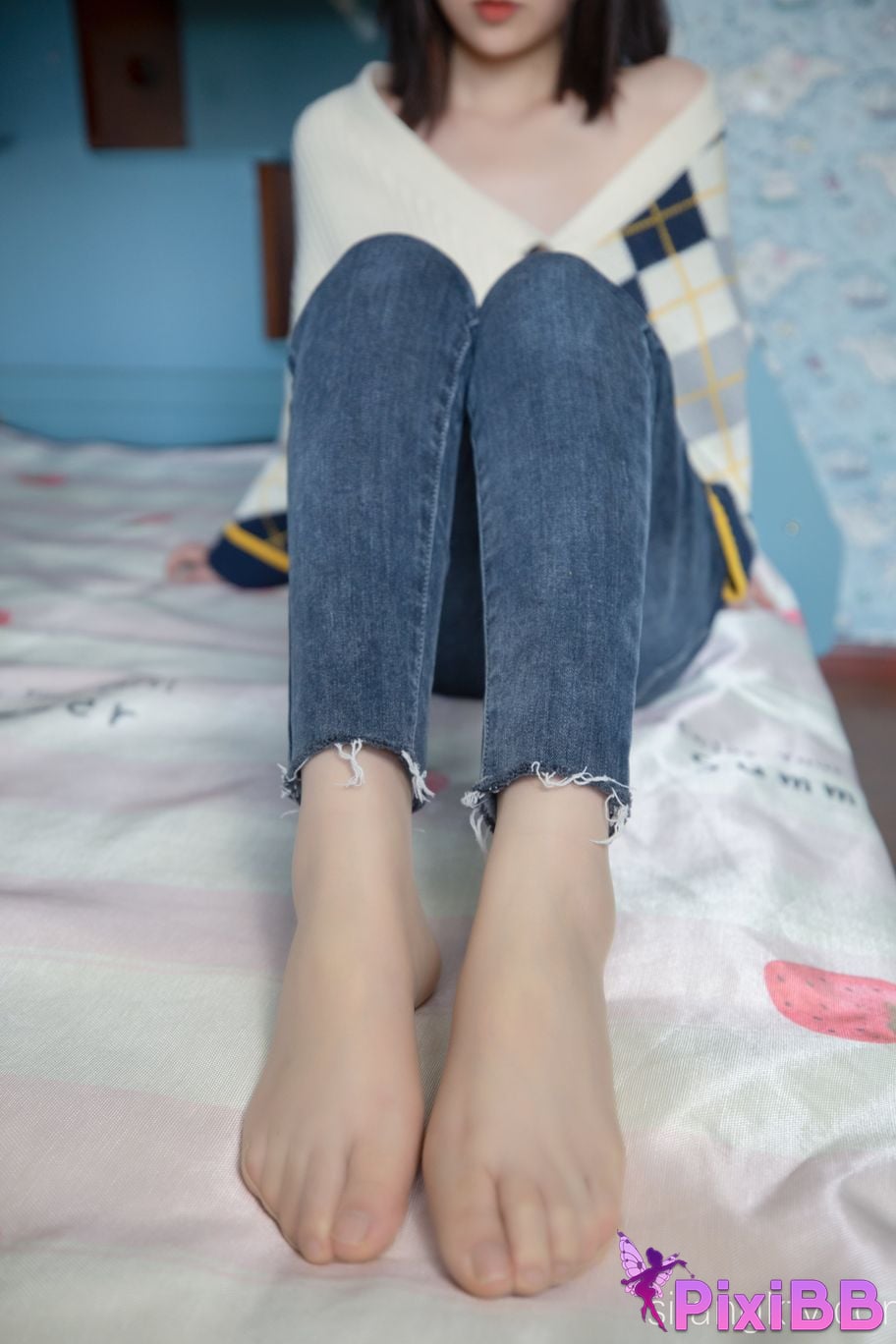 Cosplay Nnian Ziran S PixiBB.COM 019