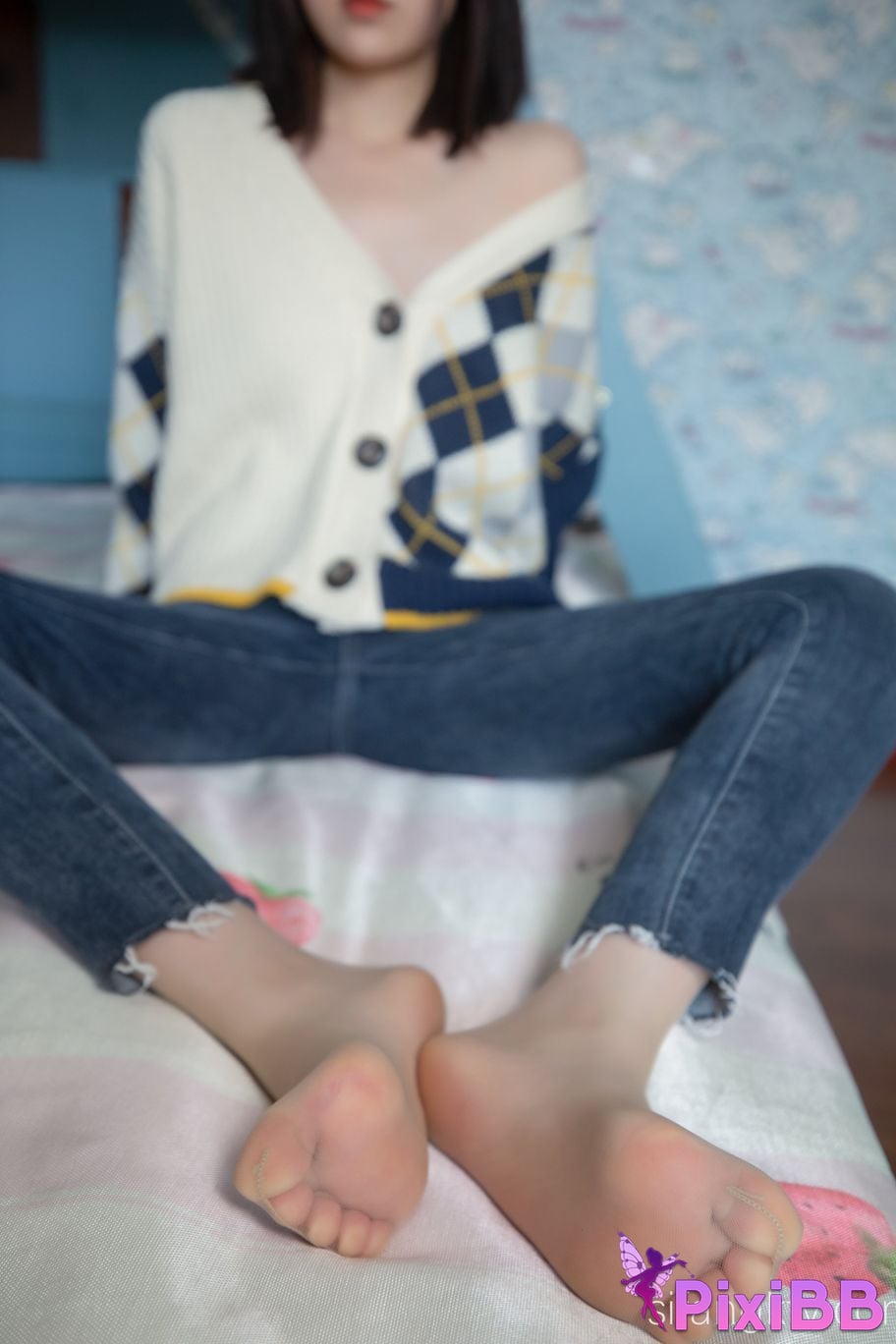 Cosplay Nnian Ziran S PixiBB.COM 021