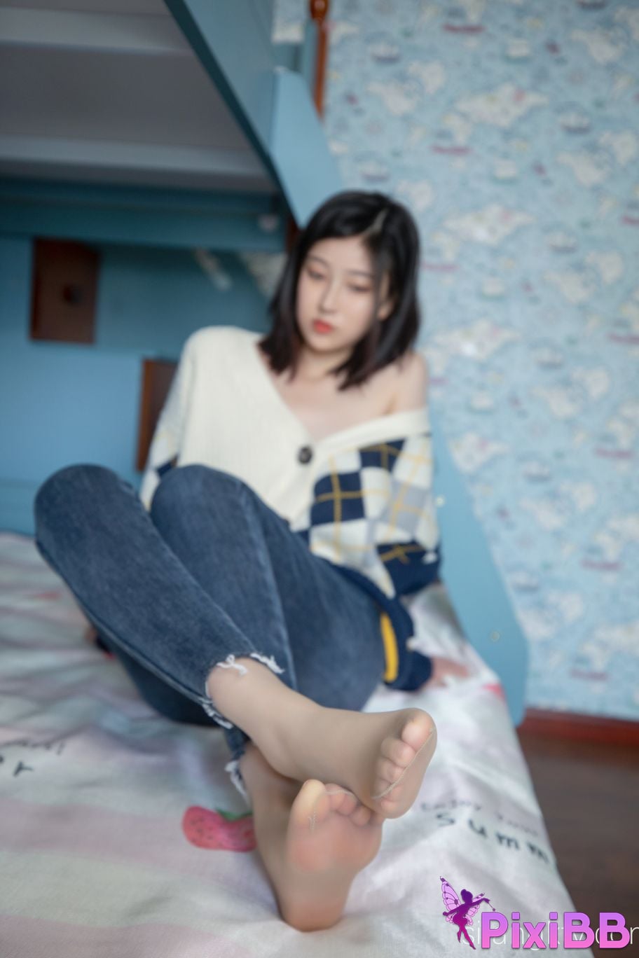 Cosplay Nnian Ziran S PixiBB.COM 025