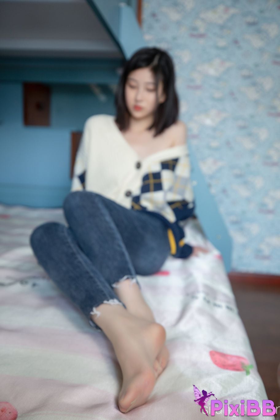 Cosplay Nnian Ziran S PixiBB.COM 026