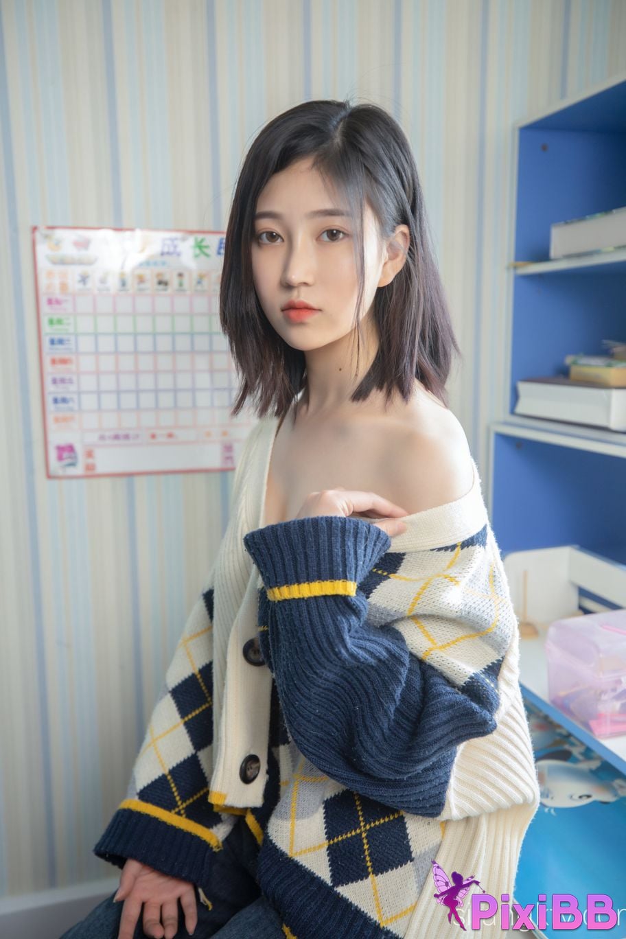 Cosplay Nnian Ziran S PixiBB.COM 045