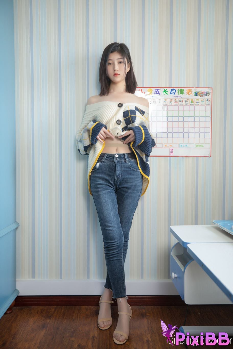 Cosplay Nnian Ziran S PixiBB.COM 067