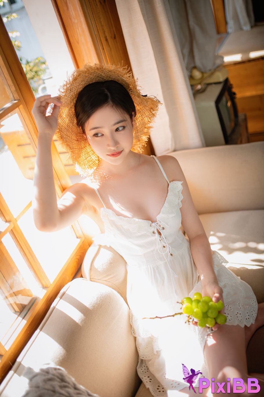 Cosplay Nnian Summer Story PixiBB.COM 004