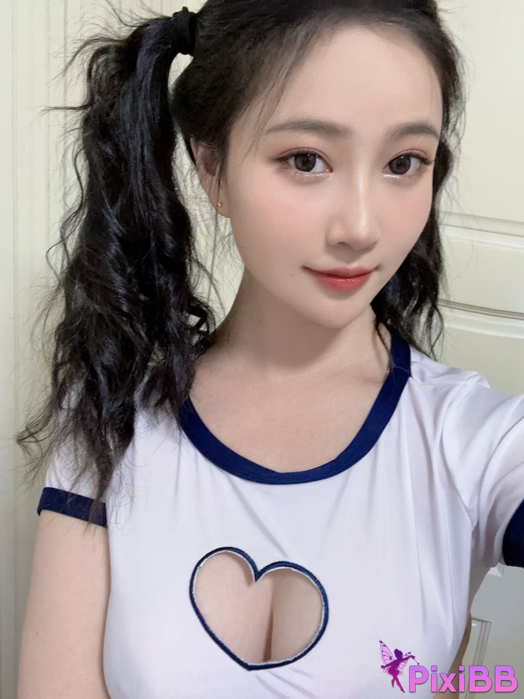 Cosplay Nnian Vitality Bunny PixiBB.COM 001