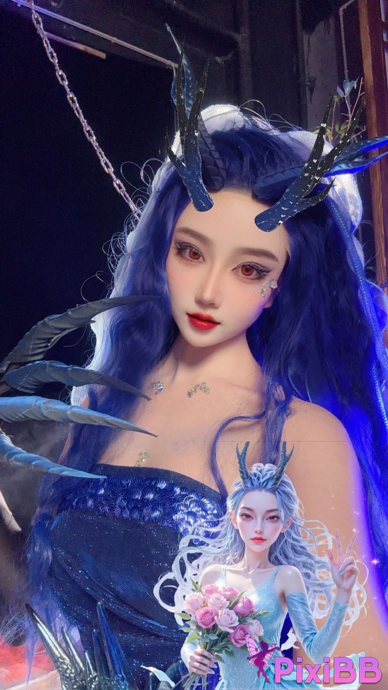 Coser Nnian PixiBB.COM 086