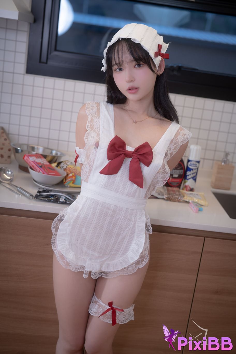 X Level Yeha Ye APRONS PixiBB.COM 006