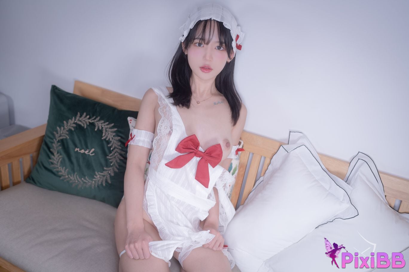 X Level Yeha Ye APRONS PixiBB.COM 040