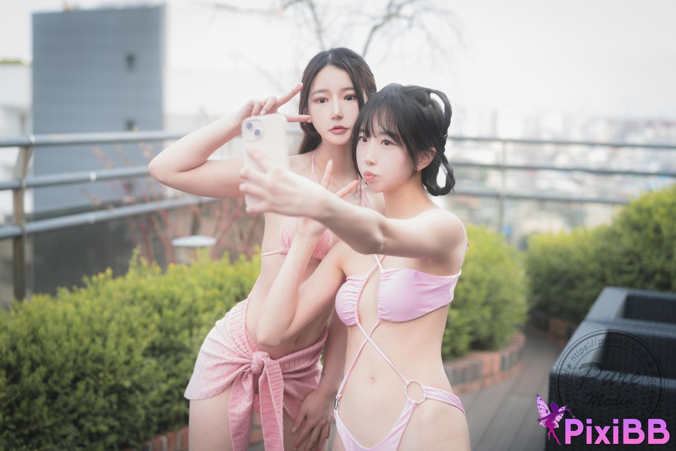 Pure Media Vol.292 Yeha and Hina PixiBB.COM 001