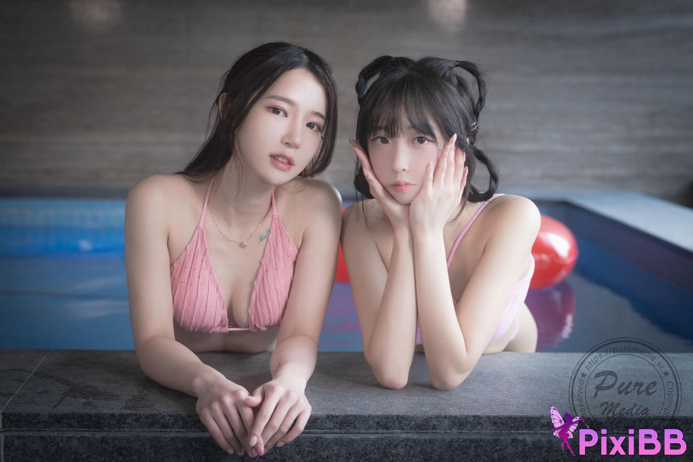 Pure Media Vol.292 Yeha and Hina PixiBB.COM 019