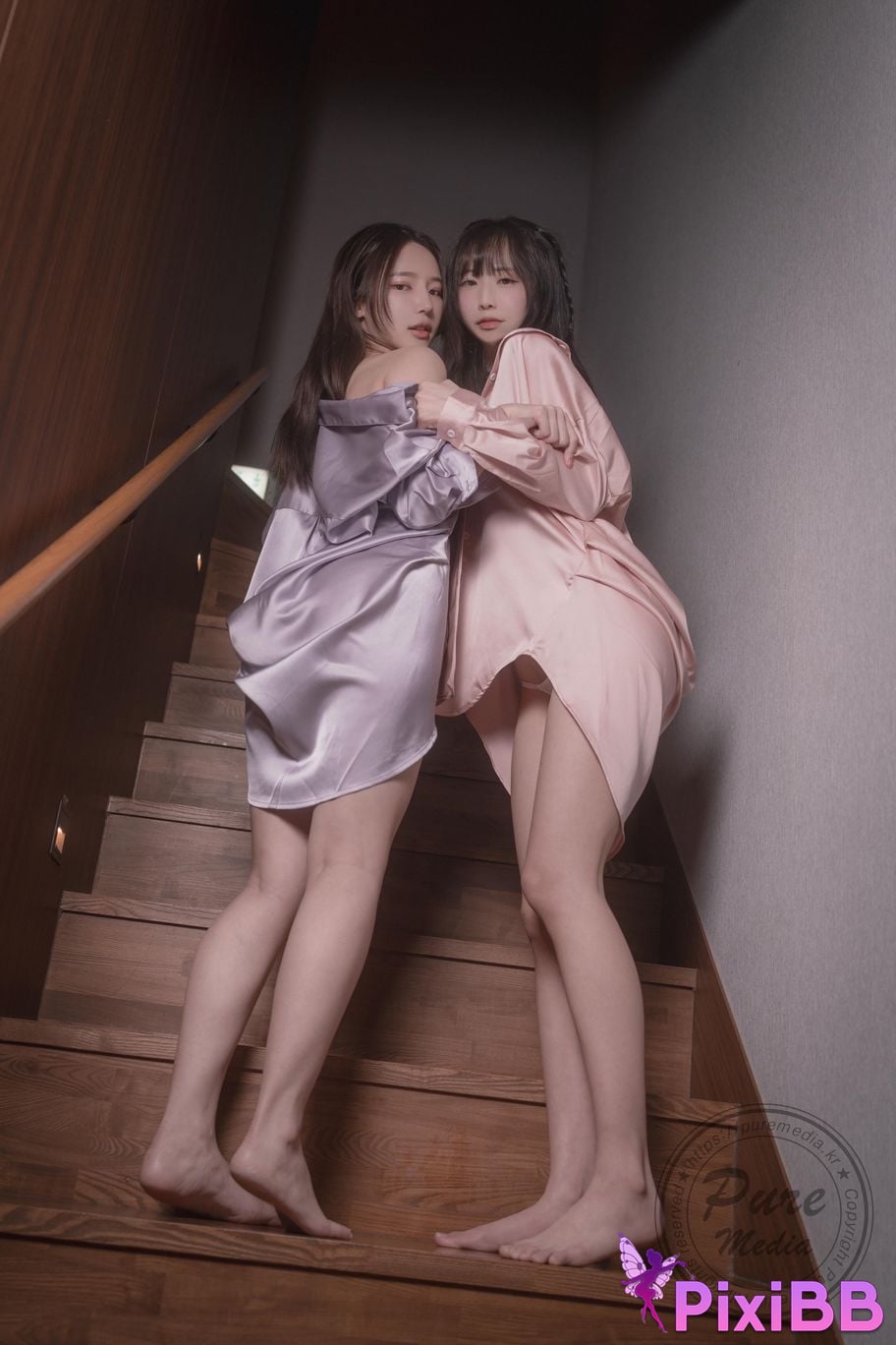 Pure Media Vol.292 Yeha and Hina PixiBB.COM 120