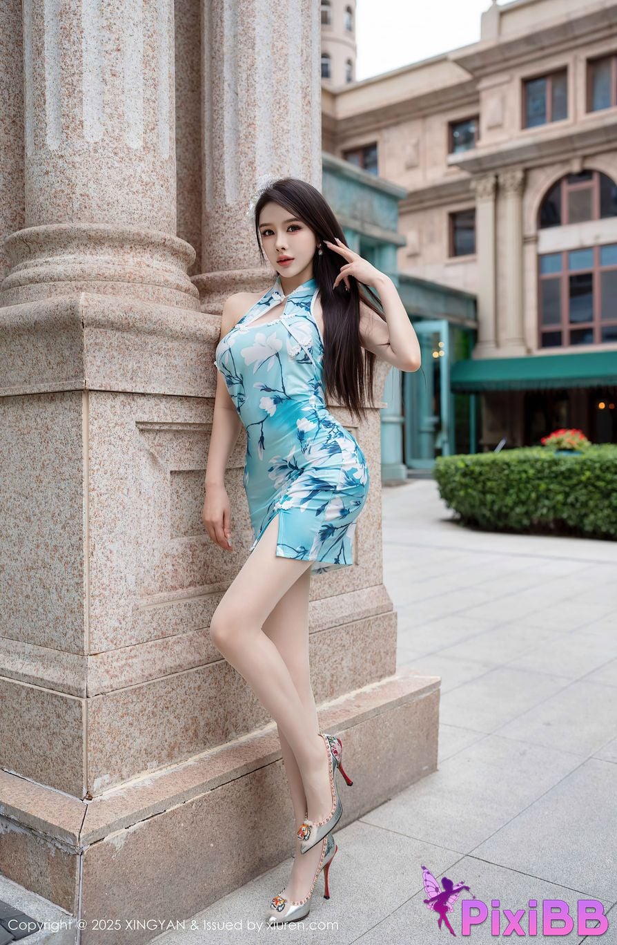 XingYan Vol.412 Li Sha Lisa PixiBB.COM 002