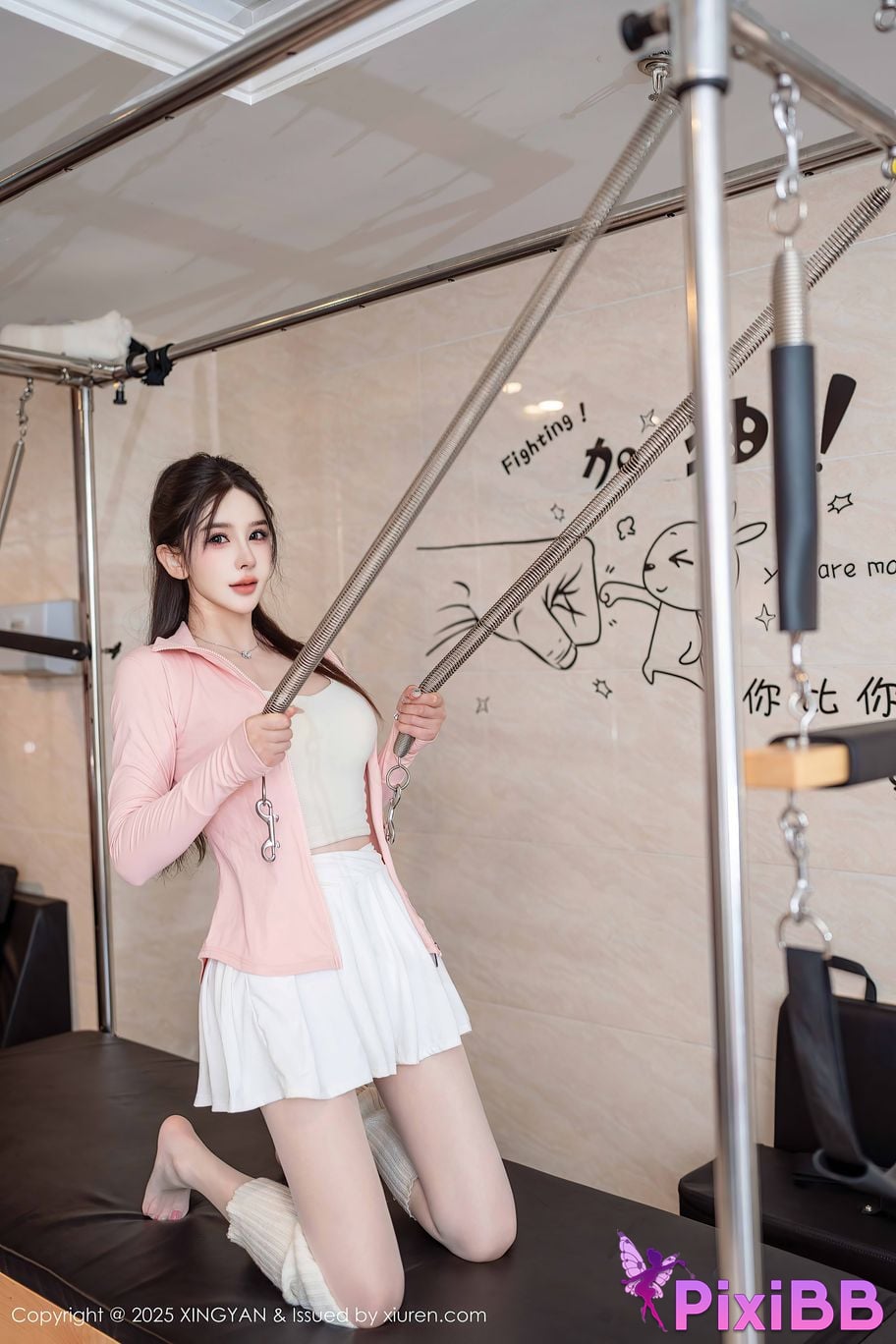 XingYan Vol.408 Li Sha Lisa PixiBB.COM 008