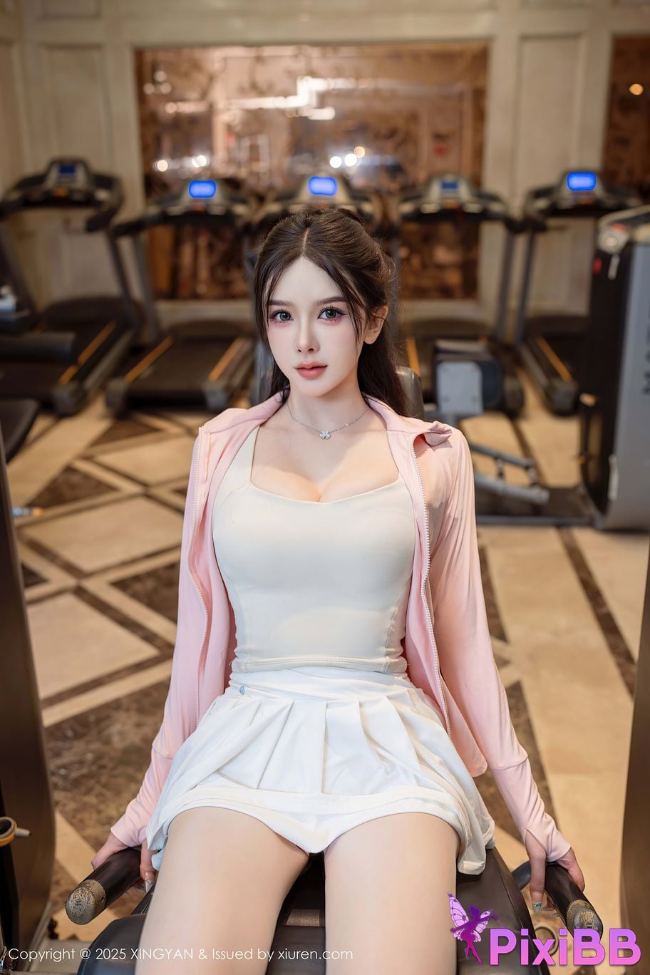 XingYan Vol.408 Li Sha Lisa PixiBB.COM 014