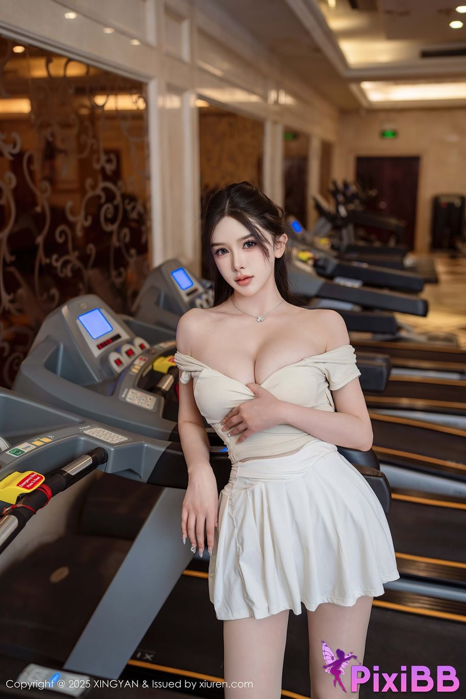 XingYan Vol.408 Li Sha Lisa PixiBB.COM 022