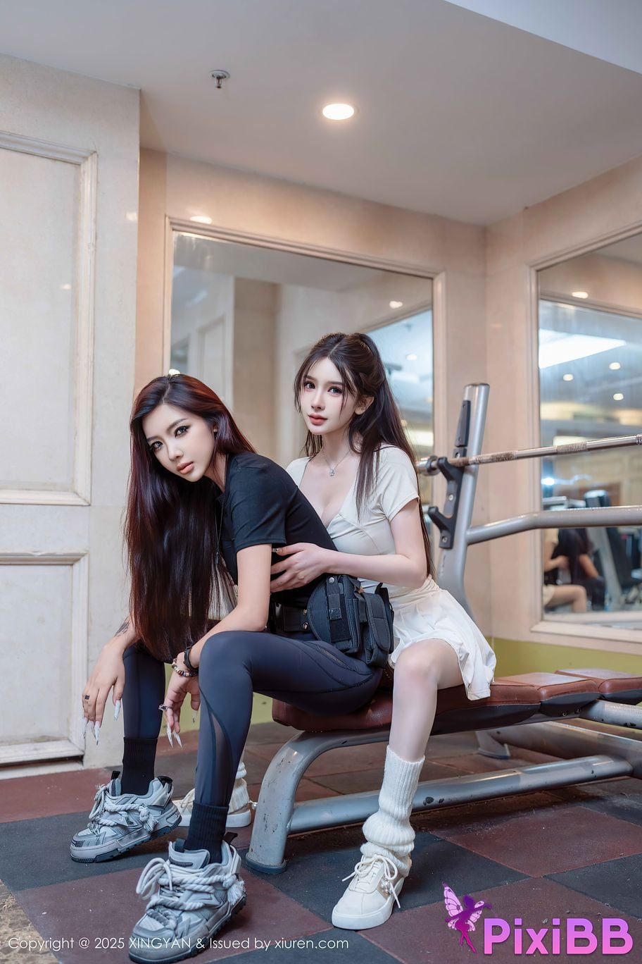 XingYan Vol.408 Li Sha Lisa PixiBB.COM 031