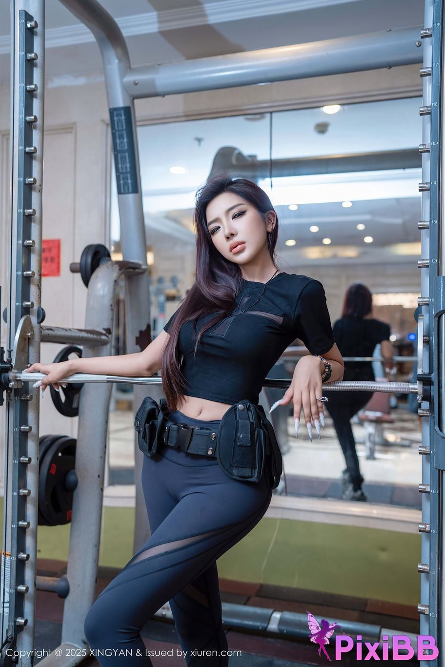 XingYan Vol.408 Li Sha Lisa PixiBB.COM 033