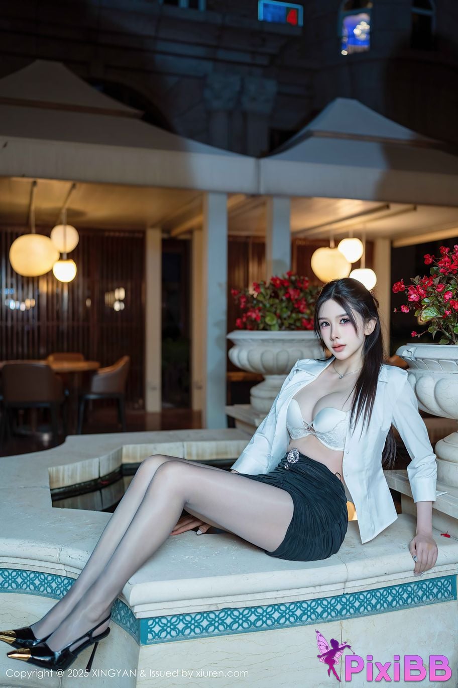 XingYan Vol.406 Li Sha Lisa PixiBB.COM 017