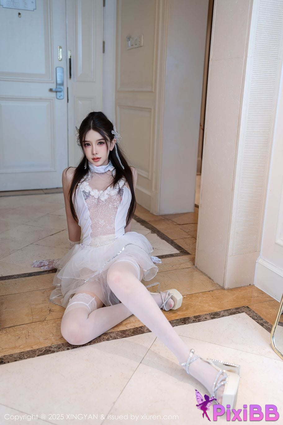 XingYan Vol.402 Li Sha Lisa PixiBB.COM 011