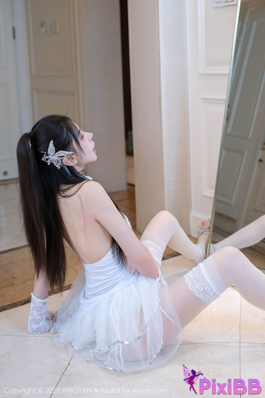 XingYan Vol.402 Li Sha Lisa PixiBB.COM 018