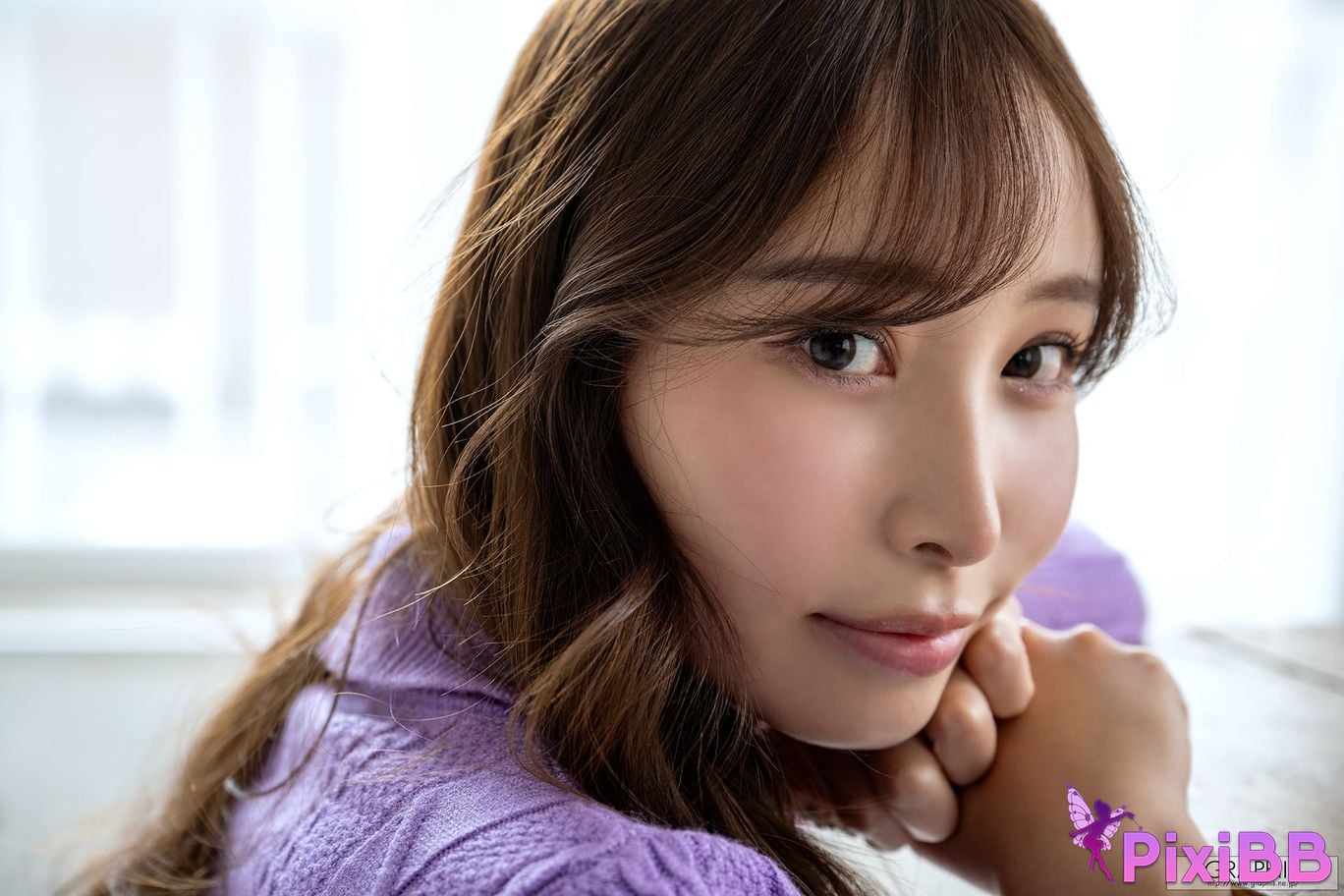 Japanese Idol Sora Honda Graphis Gals Chill With Vol.1 2 3 PixiBB.COM 003