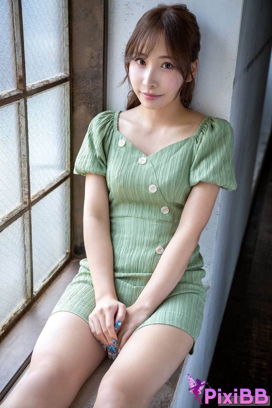 Japanese Idol Sora Honda Graphis Gals Chill With Vol.1 2 3 PixiBB.COM 031