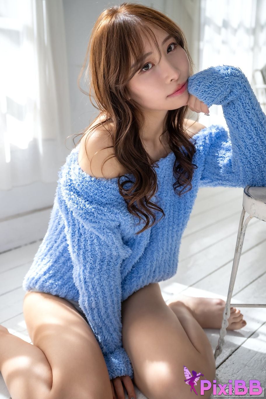 Japanese Idol Sora Honda Graphis Gals Chill With Vol.1 2 3 PixiBB.COM 055