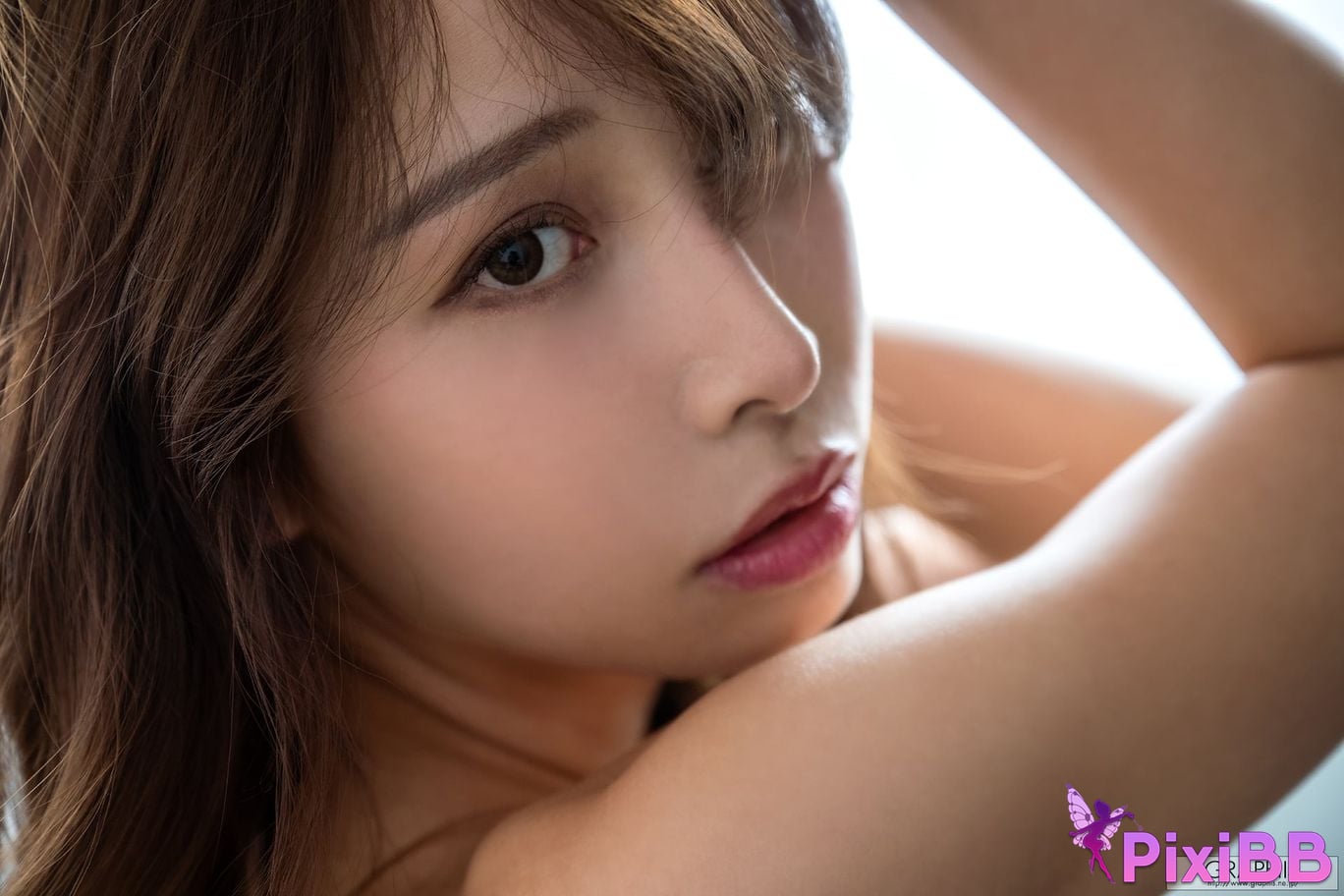 Japanese Idol Sora Honda Graphis Gals Chill With Vol.4 5 PixiBB.COM 034