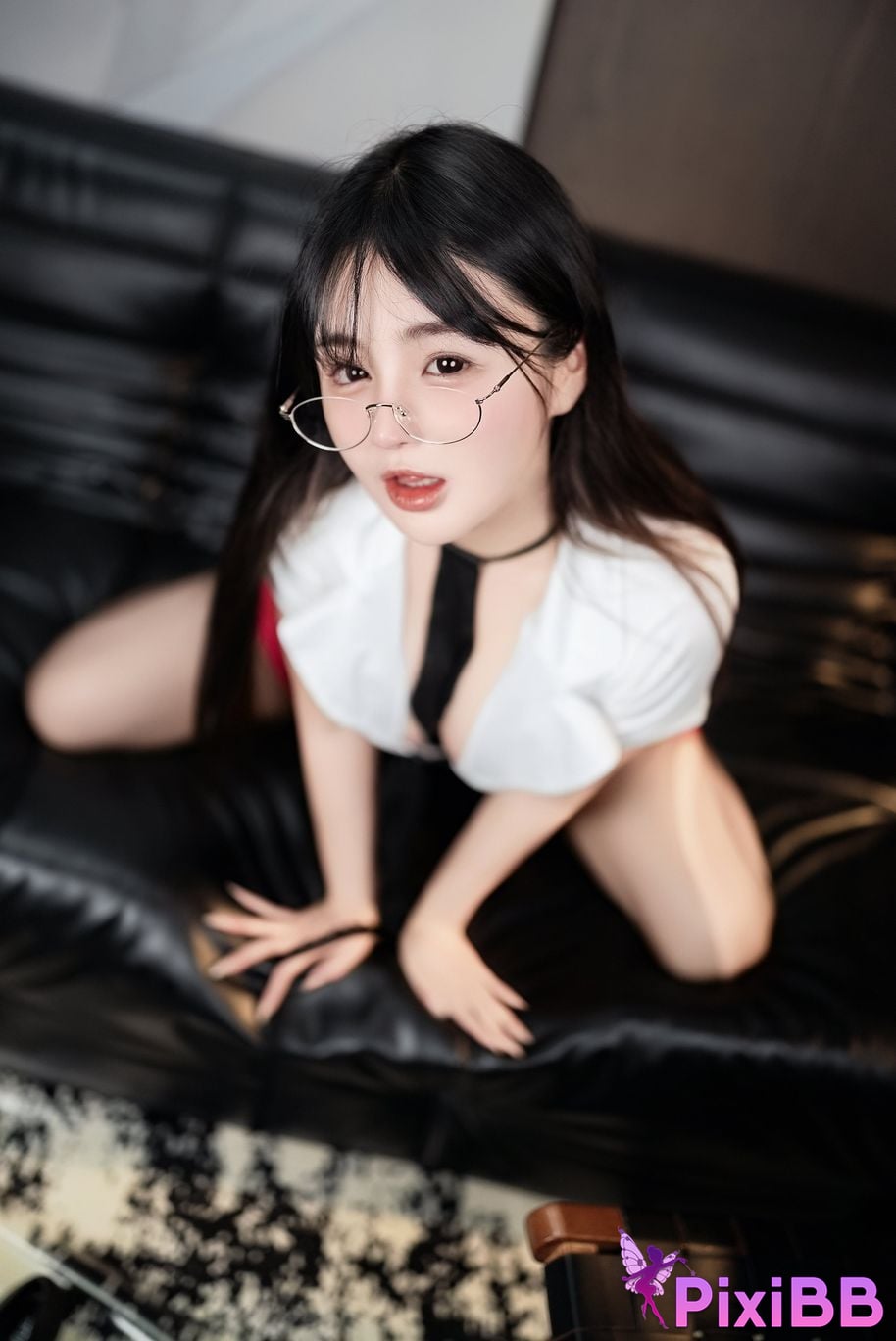 Cosplayer Sakurai Nene Glasses ol PixiBB.COM 064