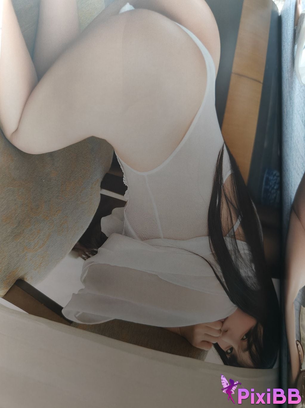 Cosplay Ningning Shujing Private Secretary PixiBB.COM 011