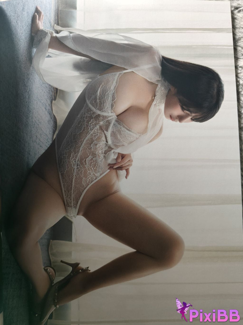 Cosplay Ningning Shujing Private Secretary PixiBB.COM 012