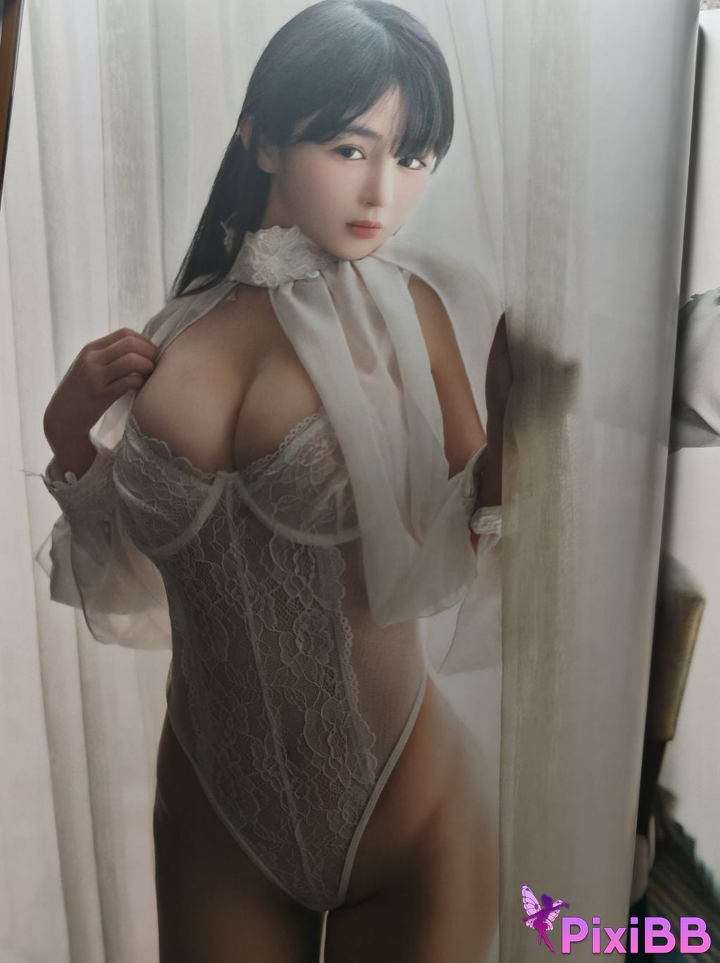 Cosplay Ningning Shujing Private Secretary PixiBB.COM 015